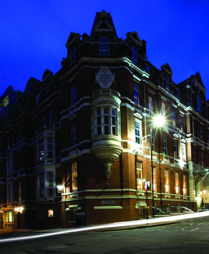 Hotel Du Vin Bistro Birmingham - Genel