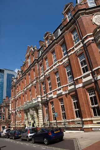 Hotel Du Vin Bistro Birmingham fotoÄŸrafÄ±