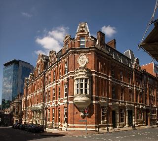 Hotel Du Vin Bistro Birmingham fotoÄŸrafÄ±