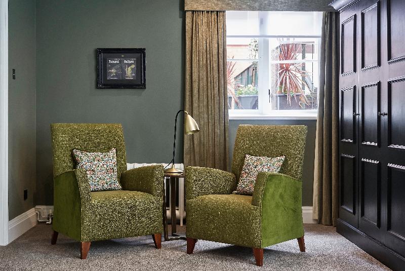 Hotel Du Vin Bistro Birmingham - Oda