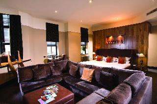 Hotel Du Vin Bistro Birmingham fotoÄŸrafÄ±