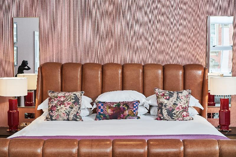 Hotel Du Vin Bistro Birmingham - Oda