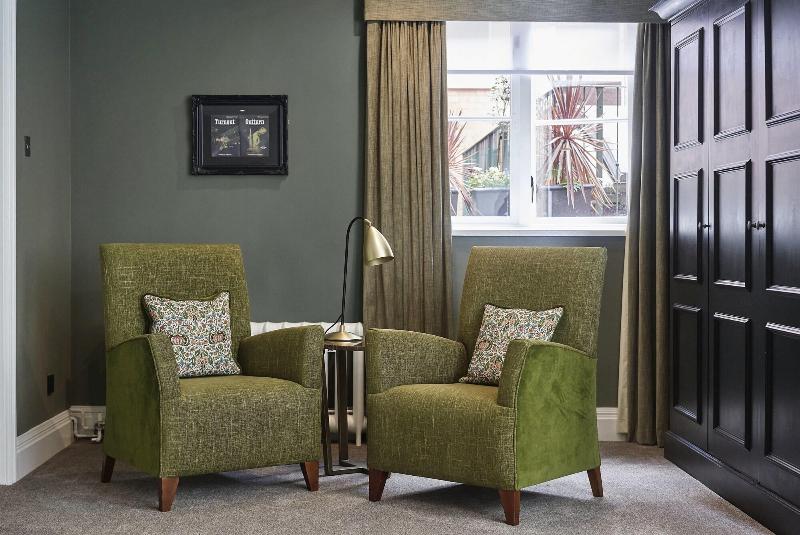 Hotel Du Vin Bistro Birmingham - Oda