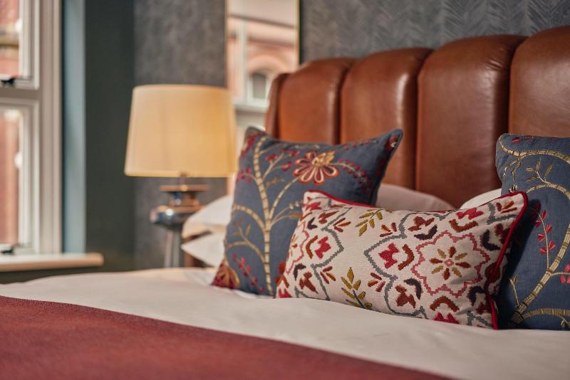 Hotel Du Vin Bistro Birmingham - Oda