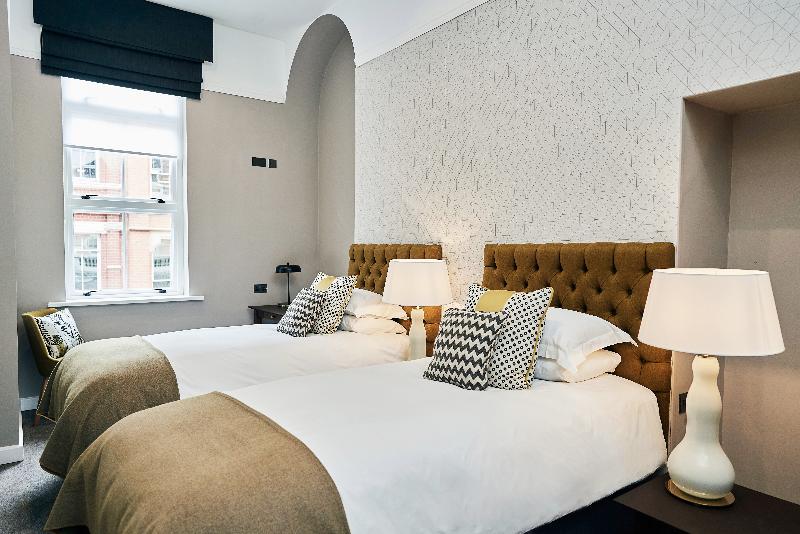 Hotel Du Vin Bistro Birmingham - Oda