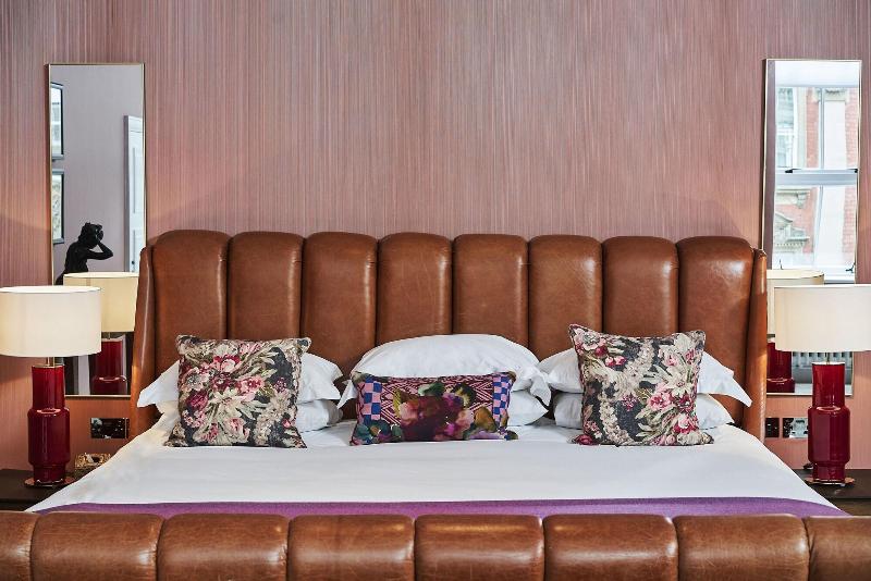 Hotel Du Vin Bistro Birmingham - Oda