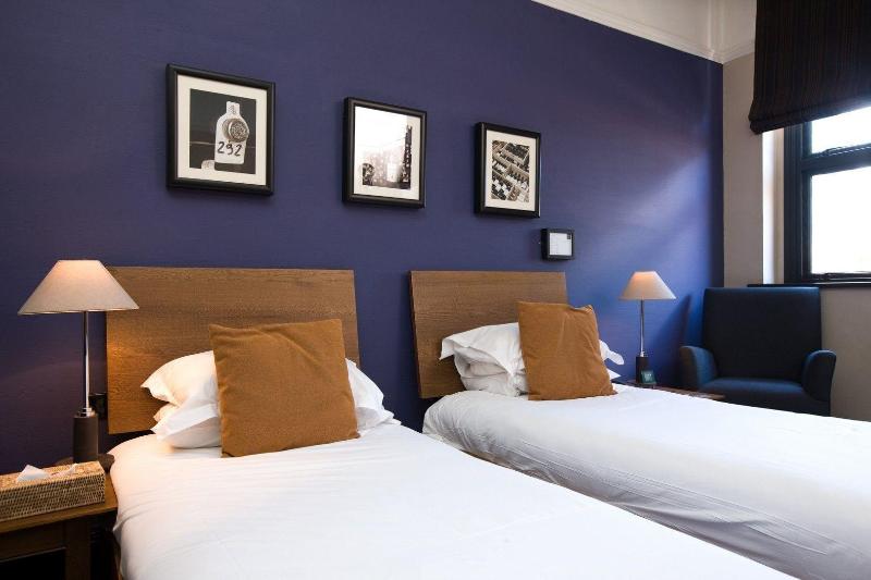 Hotel Du Vin Bistro Birmingham - Oda
