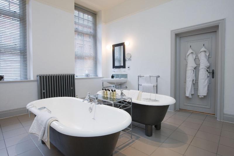 Hotel Du Vin Bistro Birmingham - Oda