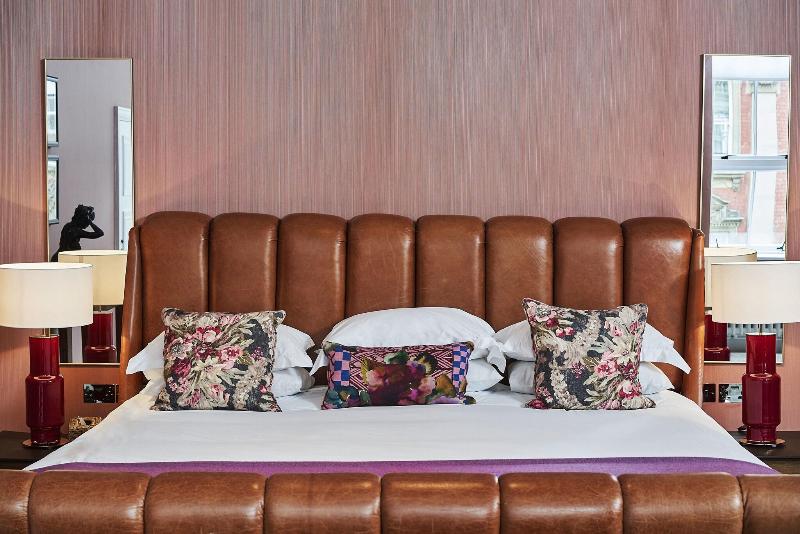 Hotel Du Vin Bistro Birmingham - Oda