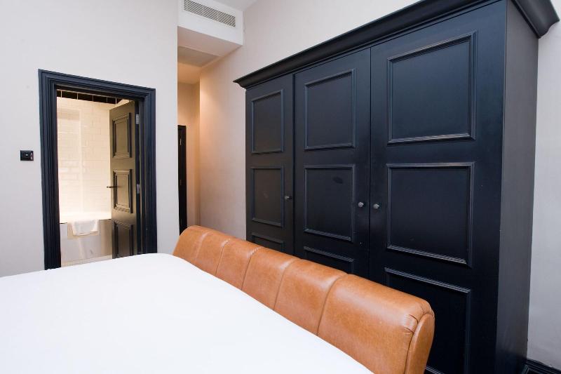 Hotel Du Vin Bistro Birmingham - Oda