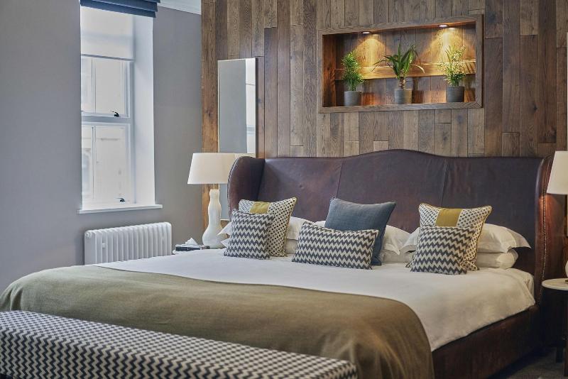 Hotel Du Vin Bistro Birmingham - Oda