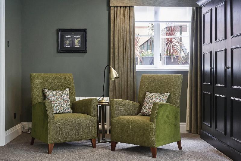 Hotel Du Vin Bistro Birmingham - Oda