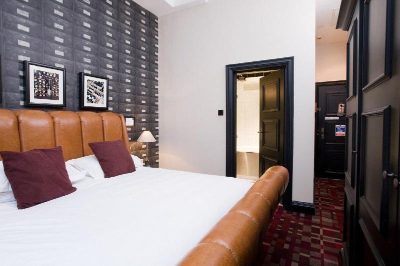 Hotel Du Vin Bistro Birmingham - Oda