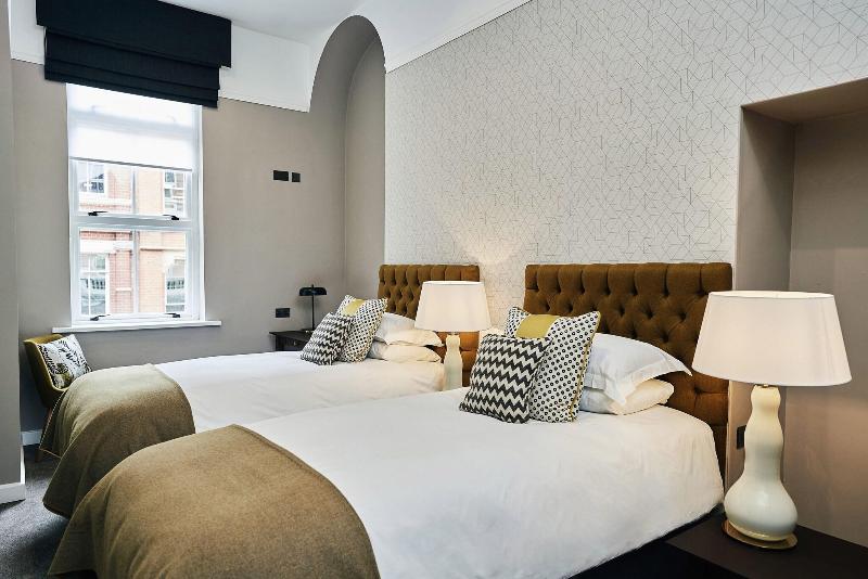 Hotel Du Vin Bistro Birmingham - Oda