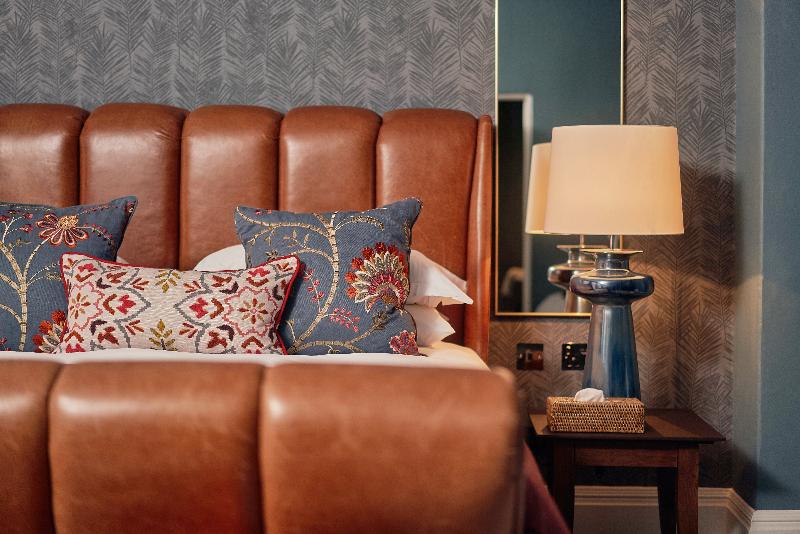 Hotel Du Vin Bistro Birmingham - Oda