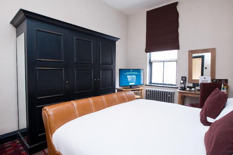 Hotel Du Vin Bistro Birmingham - Oda
