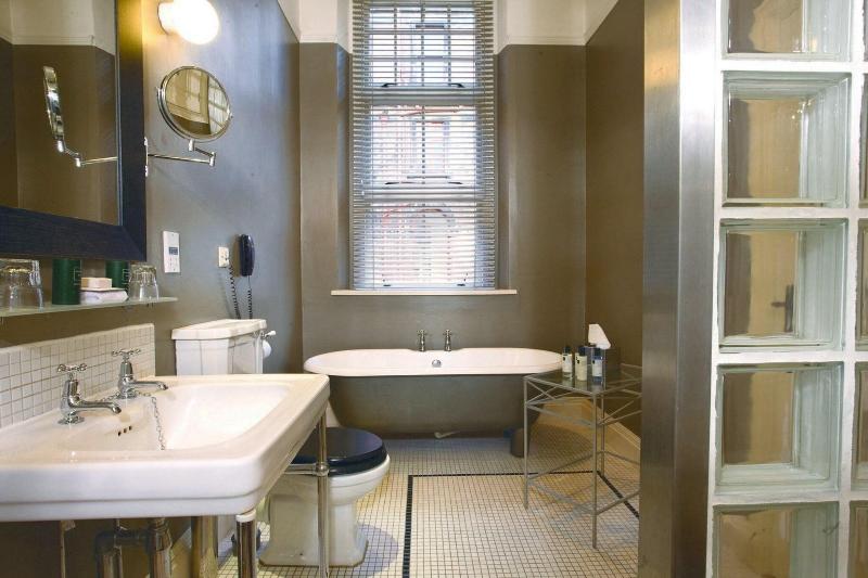 Hotel Du Vin Bistro Birmingham - Oda