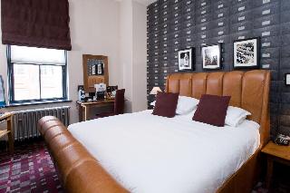 Hotel Du Vin Bistro Birmingham fotoÄŸrafÄ±