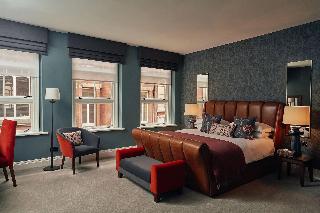 Hotel Du Vin Bistro Birmingham fotoÄŸrafÄ±