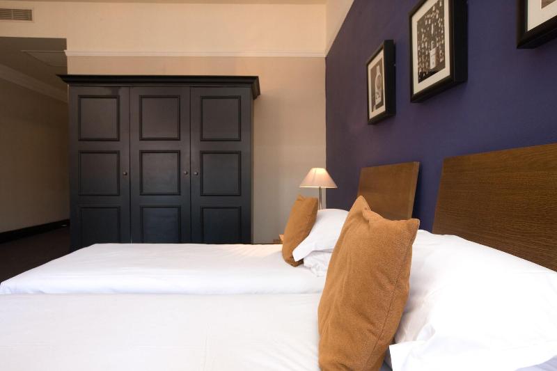 Hotel Du Vin Bistro Birmingham - Oda