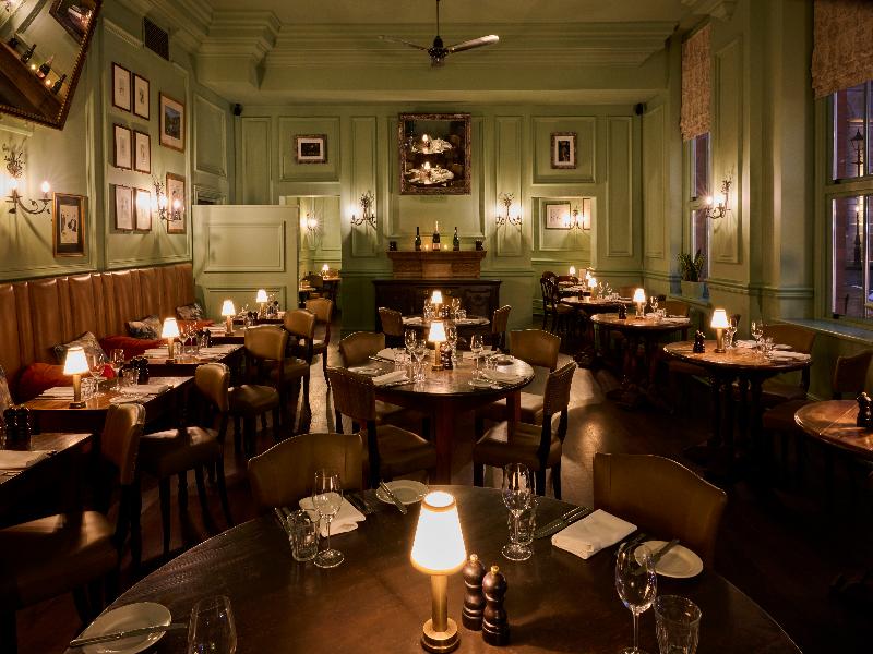 Hotel Du Vin Bistro Birmingham - Restoran