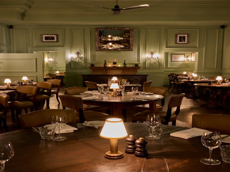 Hotel Du Vin Bistro Birmingham - Restoran