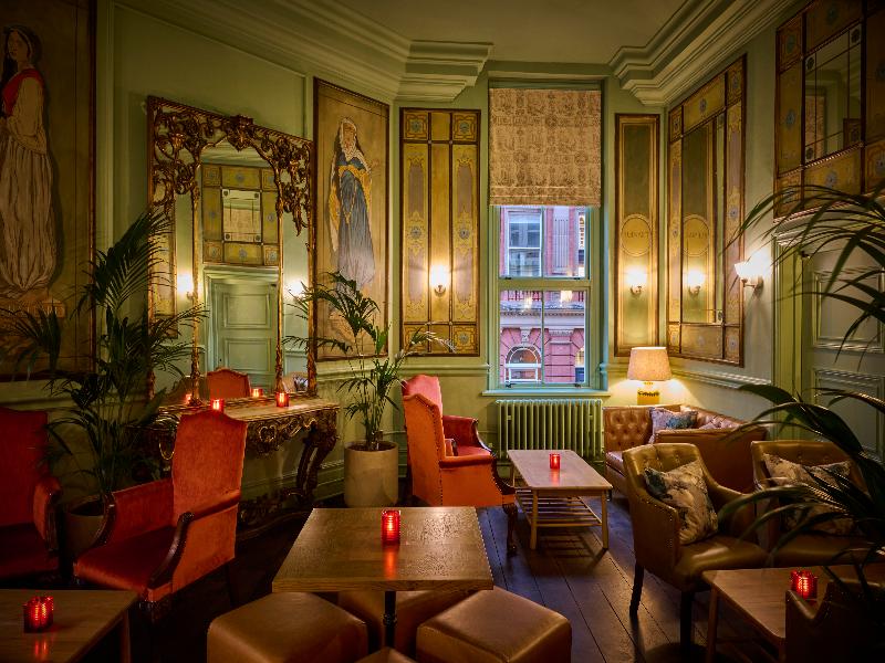 Hotel Du Vin Bistro Birmingham - Restoran