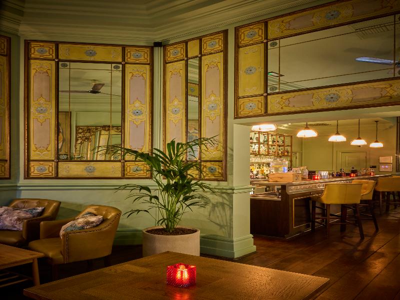 Hotel Du Vin Bistro Birmingham - Restoran