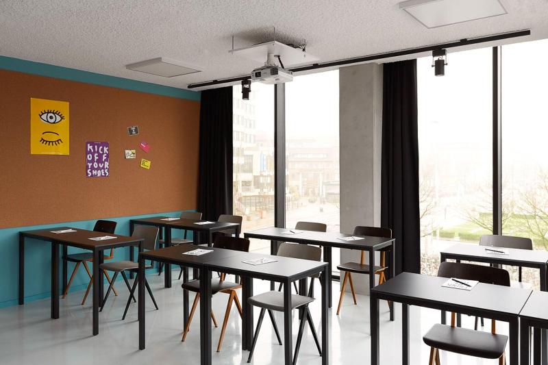The Social Hub Eindhoven - Toplantı