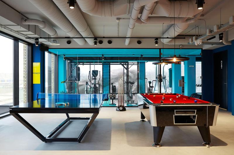 The Social Hub Eindhoven - Aktivite