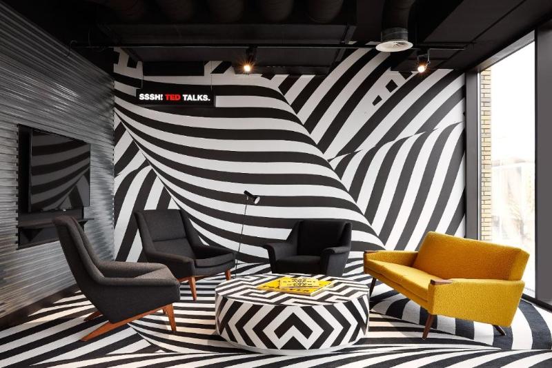 The Social Hub Eindhoven - Genel