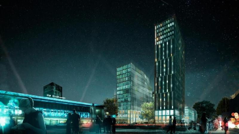The Social Hub Eindhoven - Genel