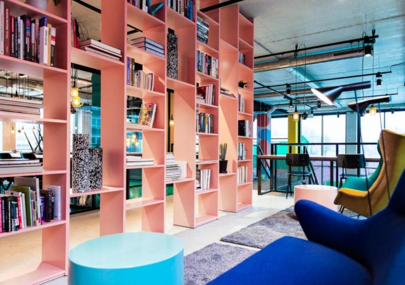 The Social Hub Eindhoven - Genel