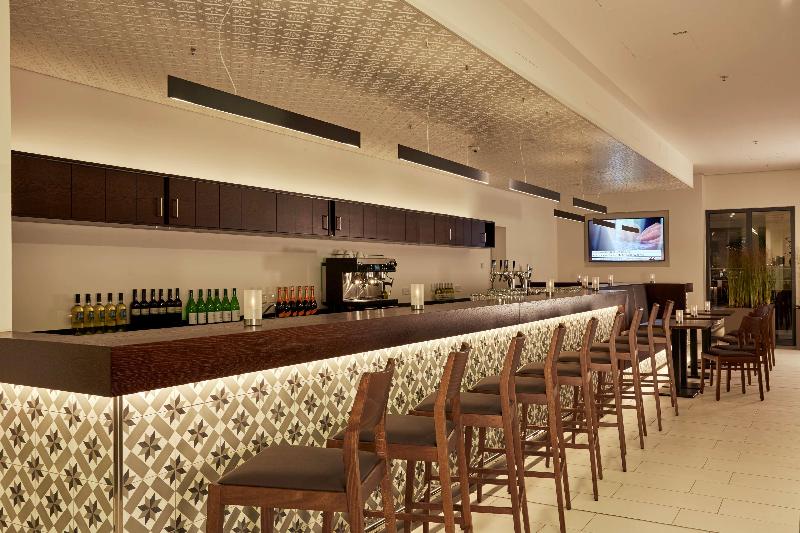 Hyperion Hotel Hamburg - Bar