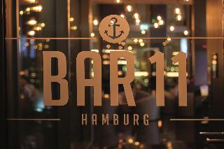 Hyperion Hotel Hamburg fotoÄŸrafÄ±