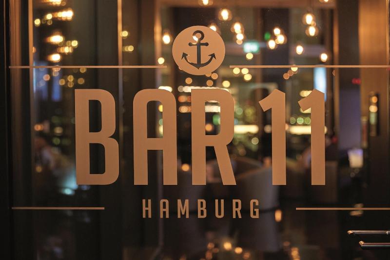 Hyperion Hotel Hamburg - Bar