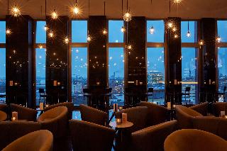 Hyperion Hotel Hamburg fotoÄŸrafÄ±