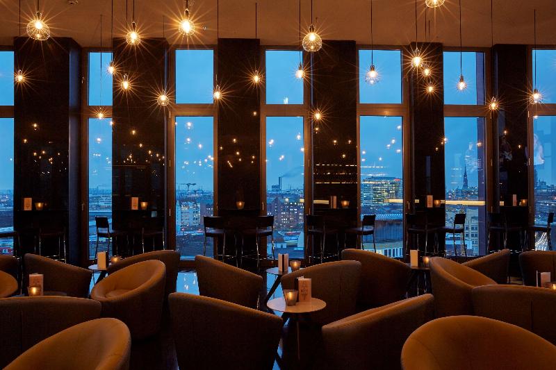Hyperion Hotel Hamburg - Bar