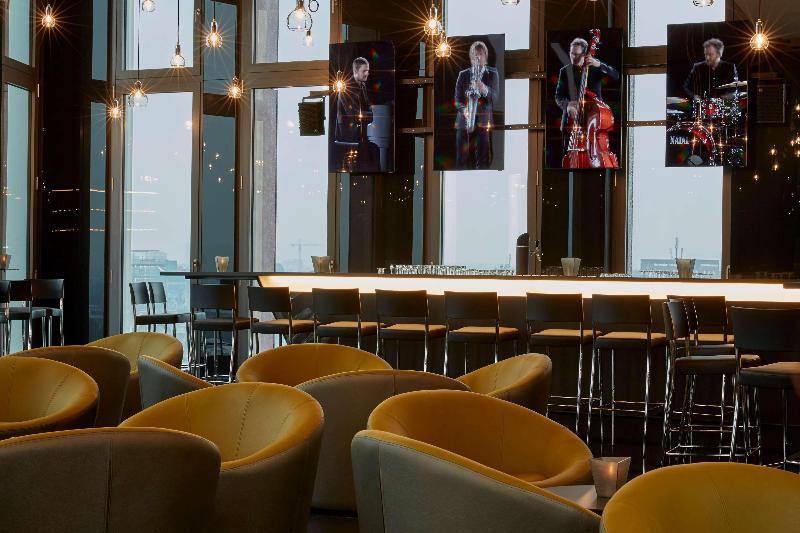 Hyperion Hotel Hamburg - Bar