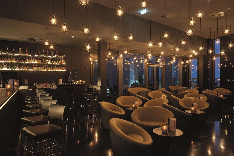 Hyperion Hotel Hamburg - Bar