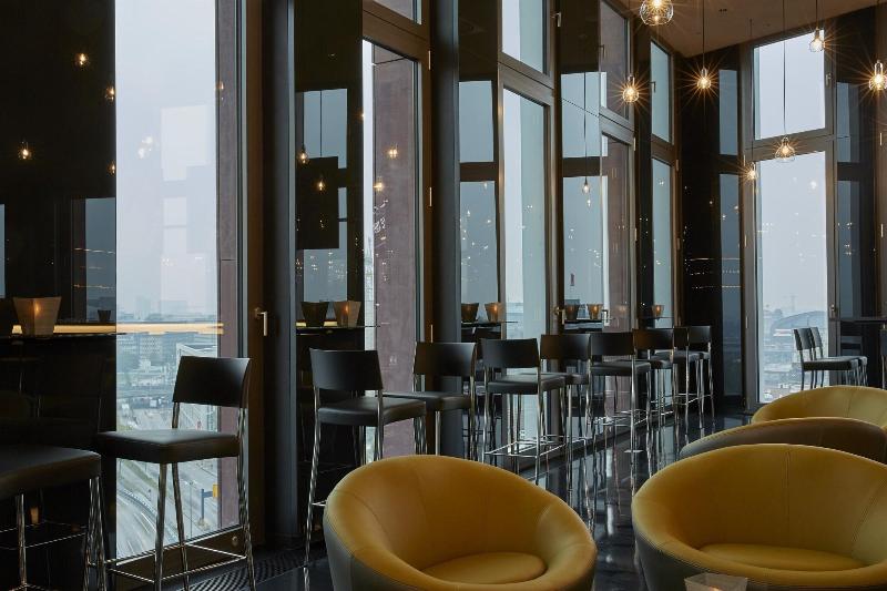 Hyperion Hotel Hamburg - Bar