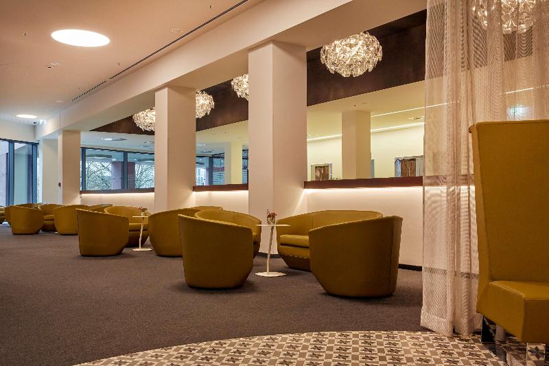 Hyperion Hotel Hamburg - Lobi
