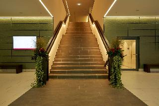 Hyperion Hotel Hamburg fotoÄŸrafÄ±