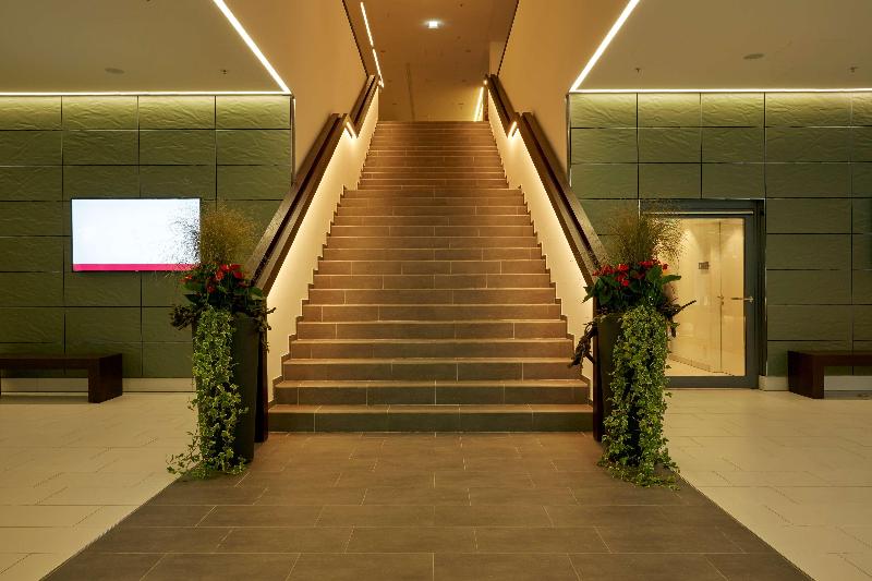Hyperion Hotel Hamburg - Lobi