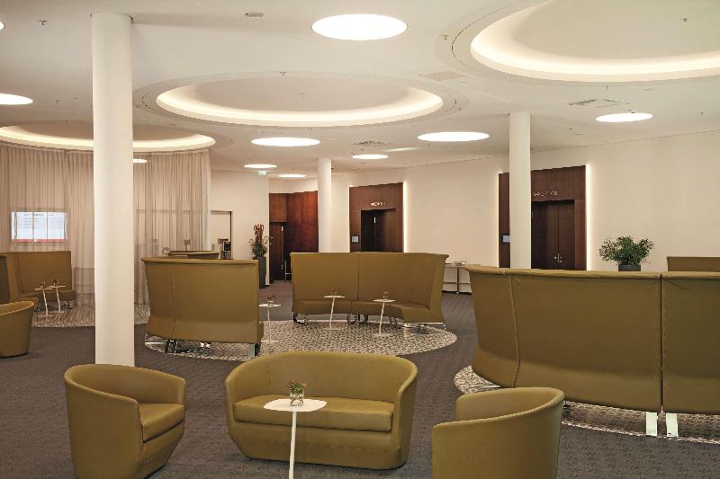 Hyperion Hotel Hamburg - Lobi