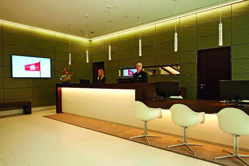 Hyperion Hotel Hamburg - Lobi