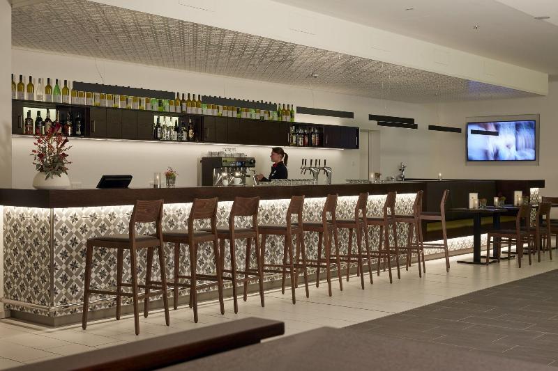 Hyperion Hotel Hamburg - Lobi