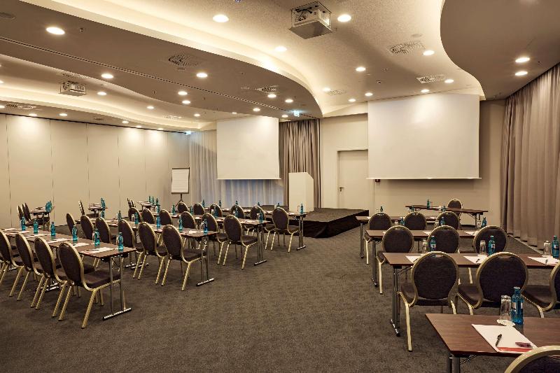 Hyperion Hotel Hamburg - Toplantı