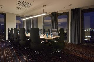 Hyperion Hotel Hamburg fotoÄŸrafÄ±