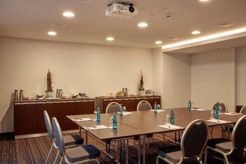 Hyperion Hotel Hamburg - Toplantı